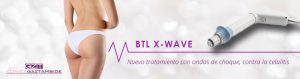 Tratamiento BTL X-Wave en Clínica Gaztambide