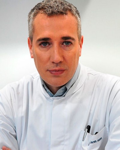 Doctor Javier Anido